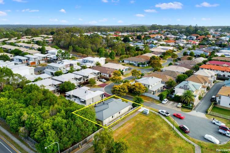 Third view of Homely townhouse listing, 1/23 Tallis Street, Wakerley QLD 4154