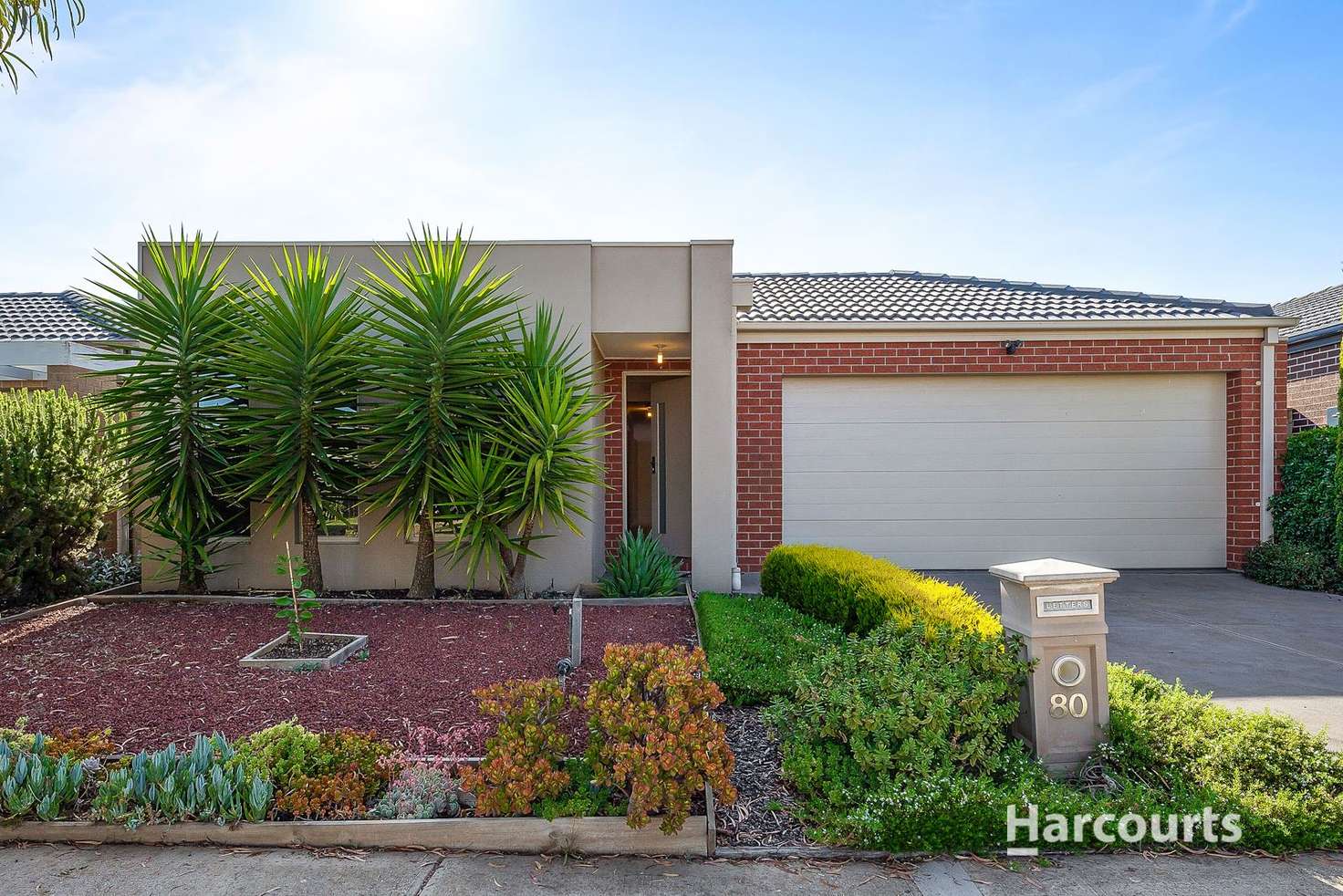 Main view of Homely house listing, 80 Barleygrass Crescent, Brookfield VIC 3338