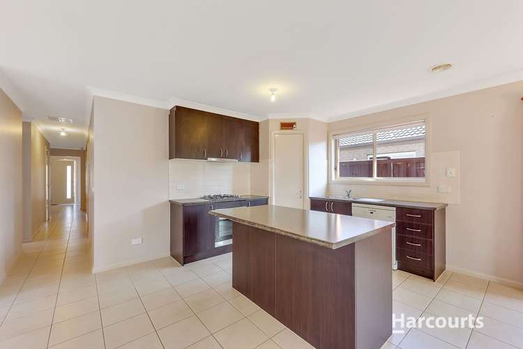 Second view of Homely house listing, 80 Barleygrass Crescent, Brookfield VIC 3338