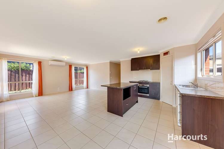 Third view of Homely house listing, 80 Barleygrass Crescent, Brookfield VIC 3338