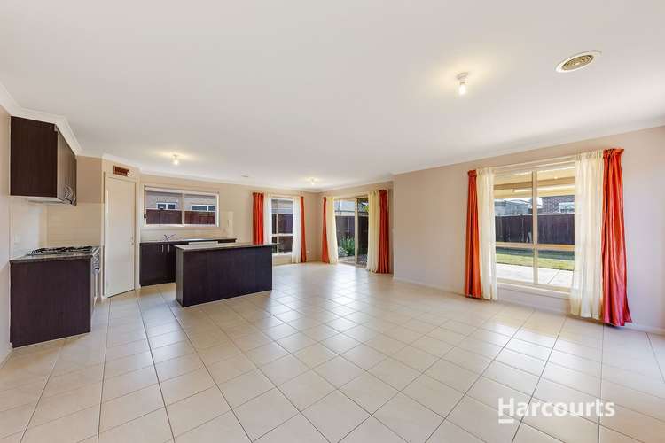 Fourth view of Homely house listing, 80 Barleygrass Crescent, Brookfield VIC 3338