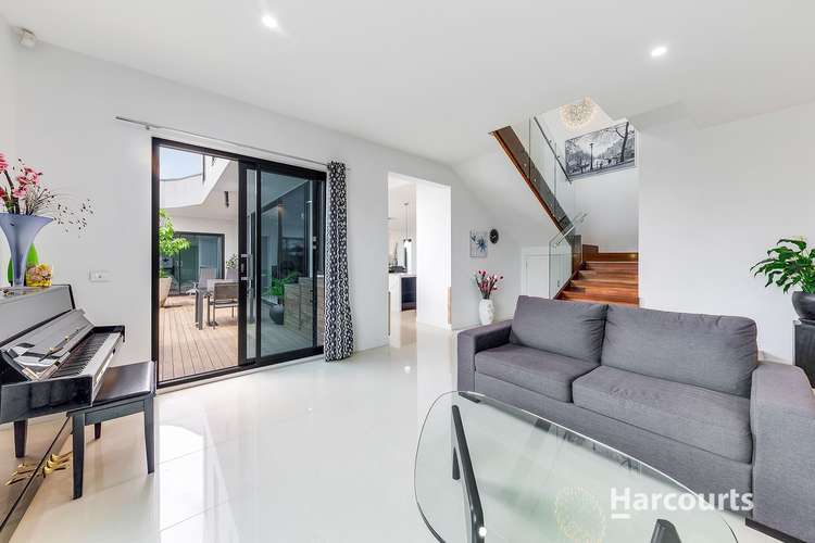 Fifth view of Homely house listing, 18 Myrtle Drive, Maidstone VIC 3012