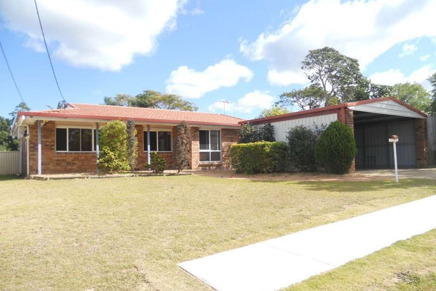 Main view of Homely house listing, 11 Owens Street, Boronia Heights QLD 4124