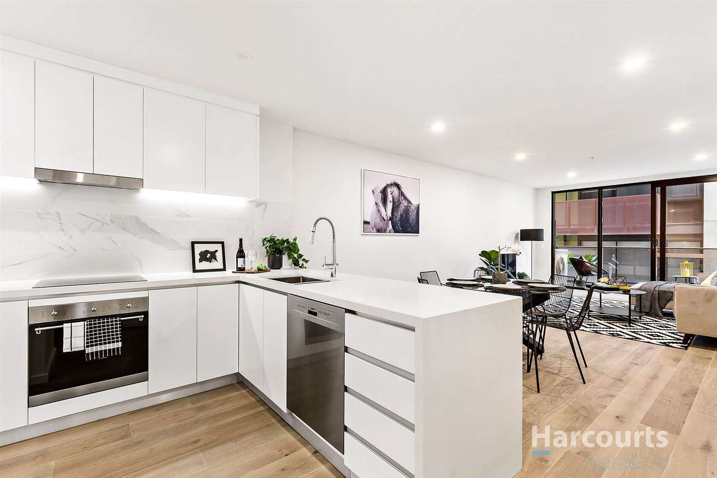 Main view of Homely apartment listing, G02/611-621 Sydney Road, Brunswick VIC 3056