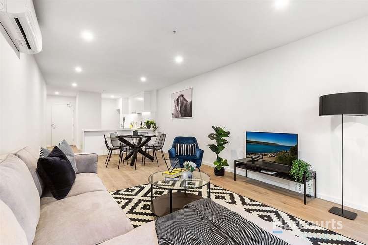 Second view of Homely apartment listing, G02/611-621 Sydney Road, Brunswick VIC 3056