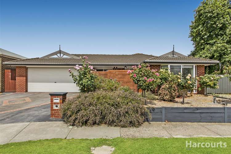 Second view of Homely house listing, 10 Berkshire Place, Narre Warren South VIC 3805