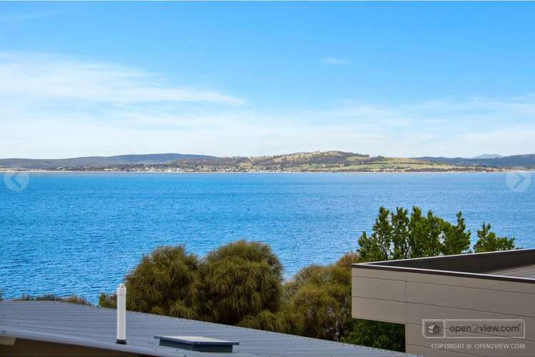 Second view of Homely villa listing, 1/41 Suncoast Drive, Blackmans Bay TAS 7052