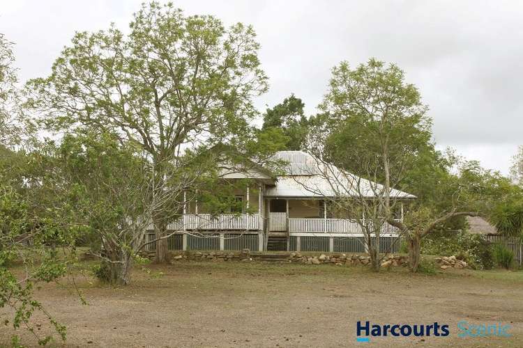 Main view of Homely acreageSemiRural listing, 46 Boyland Road, Boyland QLD 4275