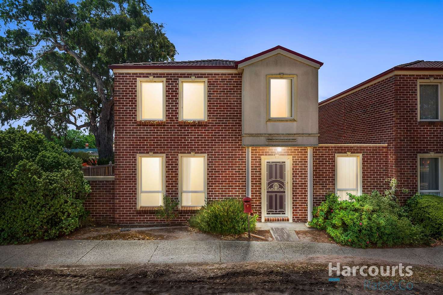 Main view of Homely townhouse listing, 7/4 Rivergum Drive, Mill Park VIC 3082