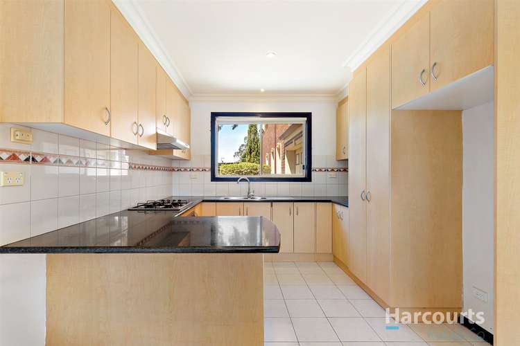 Second view of Homely townhouse listing, 7/4 Rivergum Drive, Mill Park VIC 3082