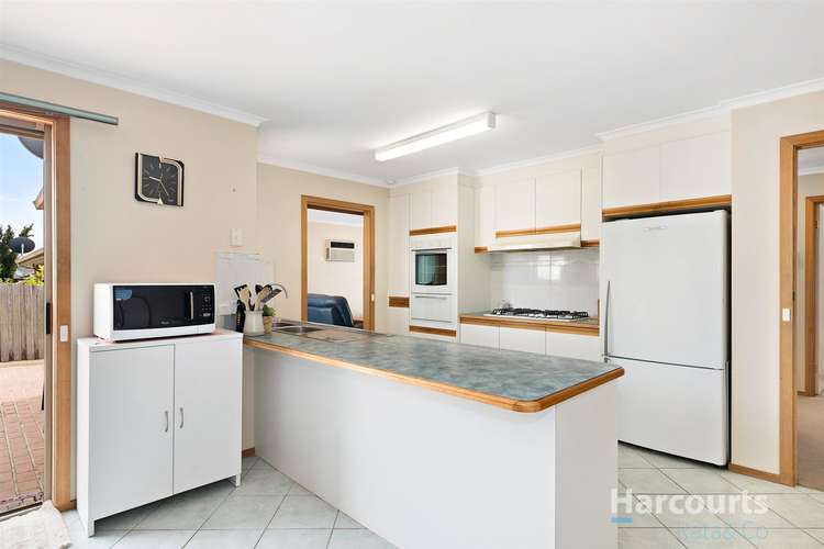 Second view of Homely house listing, 66 Woolnough Drive, Mill Park VIC 3082