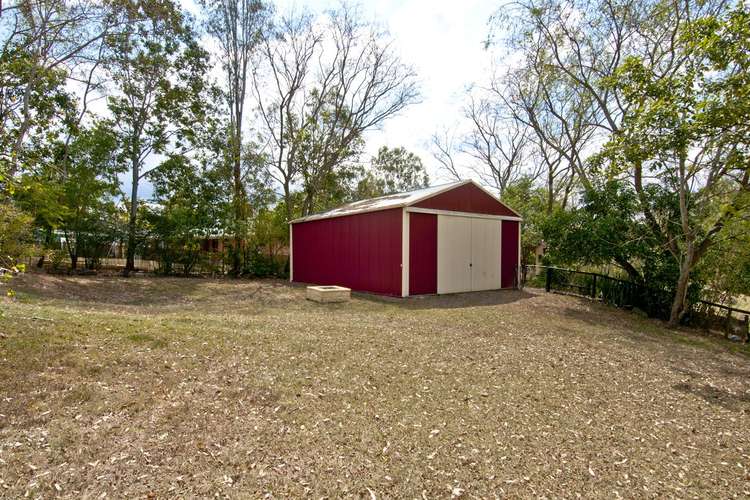 Second view of Homely acreageSemiRural listing, 1 Tamarind Place, Cedar Grove QLD 4285