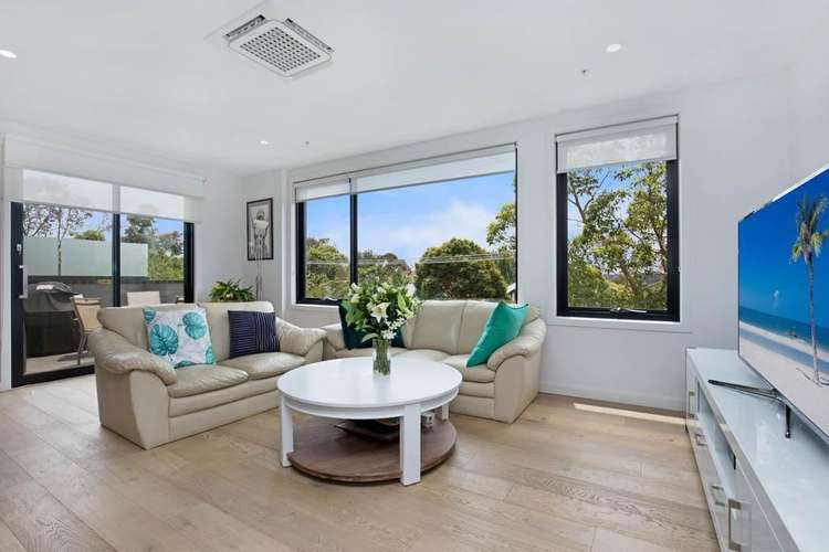 Second view of Homely apartment listing, 112/56 Harp Road, Kew VIC 3101
