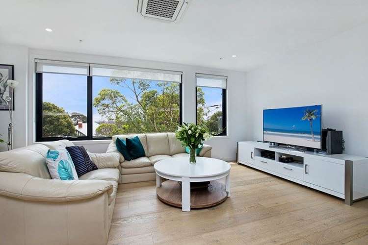 Third view of Homely apartment listing, 112/56 Harp Road, Kew VIC 3101