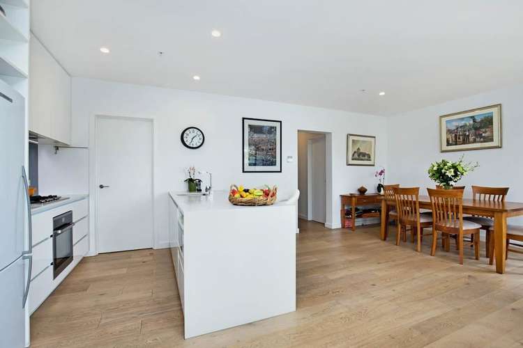 Fifth view of Homely apartment listing, 112/56 Harp Road, Kew VIC 3101