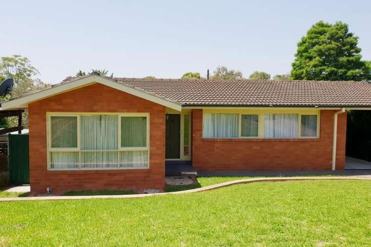 Main view of Homely house listing, 118 Campbellfield Avenue, Bradbury NSW 2560