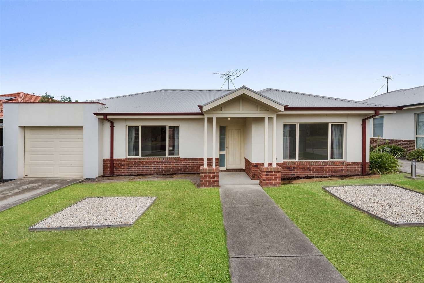 Main view of Homely unit listing, 1/41-43 Malcolm Street, Bell Park VIC 3215