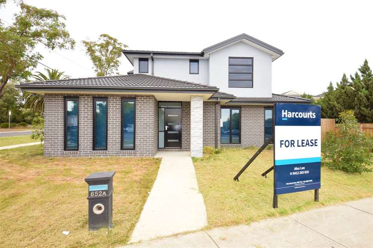 Main view of Homely townhouse listing, 652A Mountain Highway, Bayswater VIC 3153