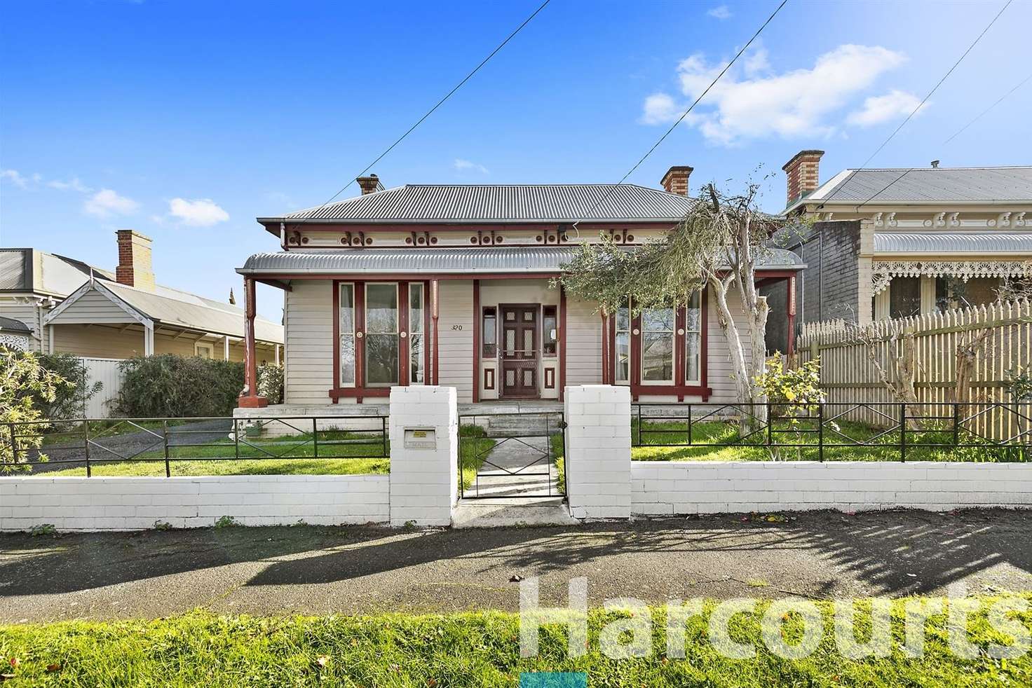 Main view of Homely house listing, 320 Errard Street South, Ballarat Central VIC 3350