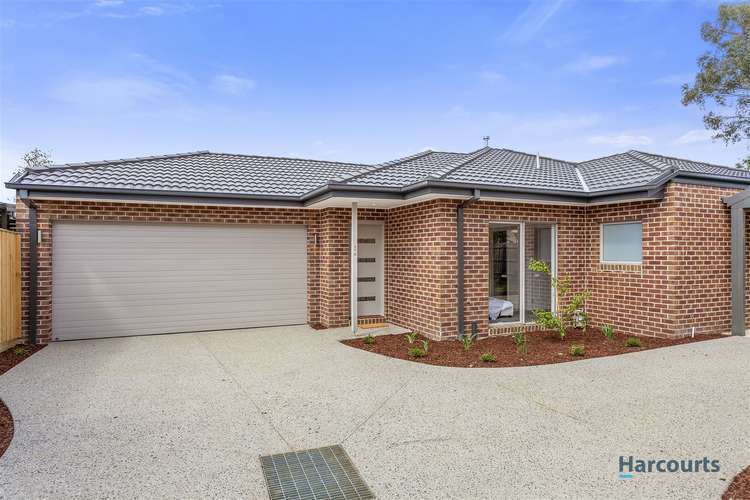 Main view of Homely unit listing, 40a Central Avenue, Bayswater North VIC 3153