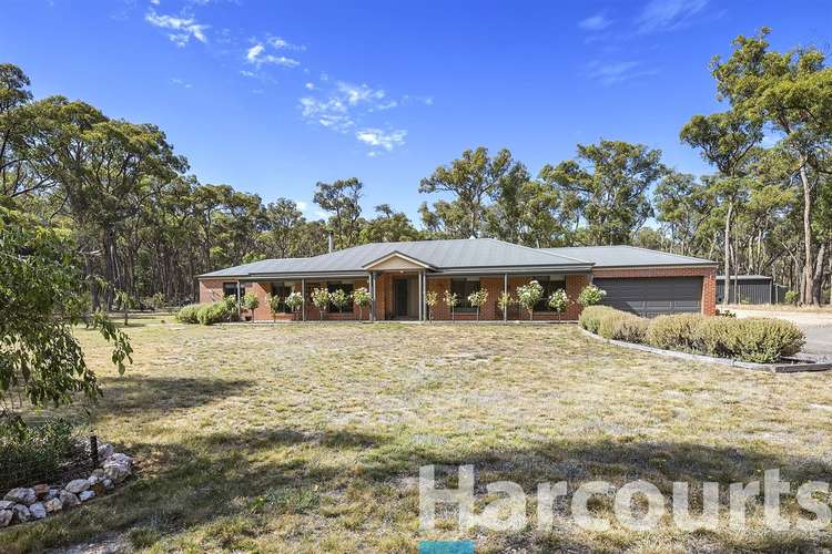 50 Miners Hut Road, Haddon VIC 3351