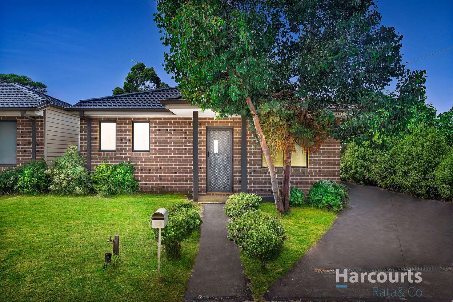 Main view of Homely unit listing, 23 Curtin Avenue, Lalor VIC 3075