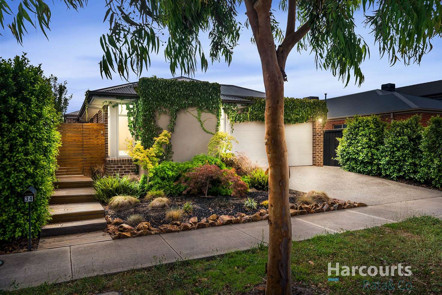 Main view of Homely house listing, 34 Aleman Green, Mernda VIC 3754