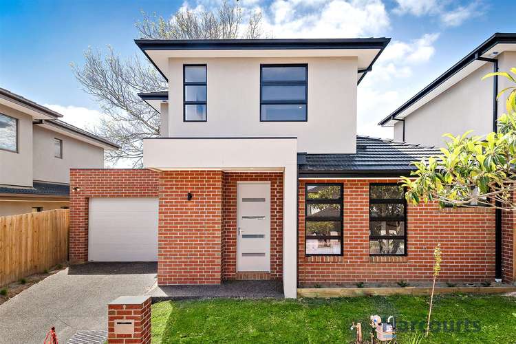 Main view of Homely townhouse listing, 1 & 2/21 Outlook Road, Mount Waverley VIC 3149