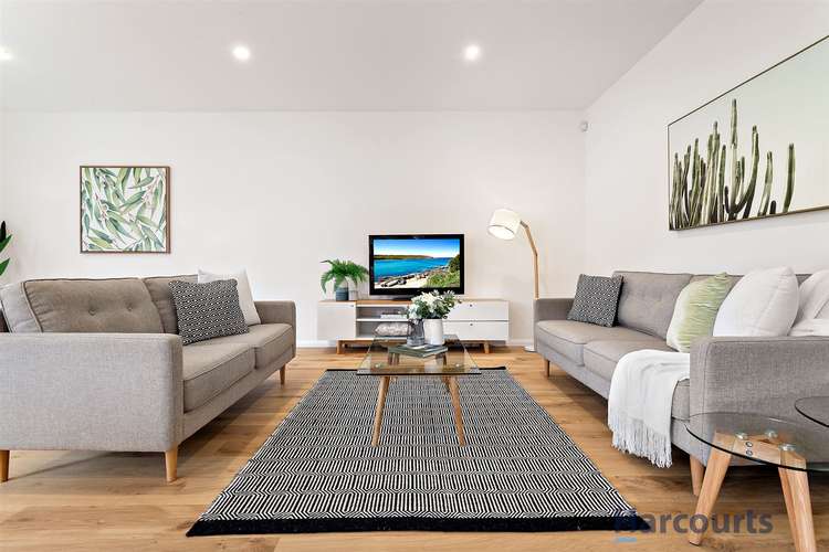 Second view of Homely townhouse listing, 1 & 2/21 Outlook Road, Mount Waverley VIC 3149