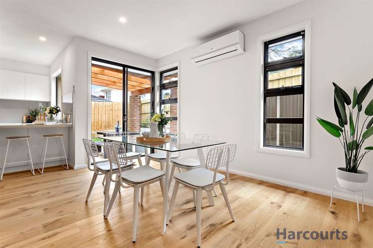 Fourth view of Homely townhouse listing, 1 & 2/21 Outlook Road, Mount Waverley VIC 3149