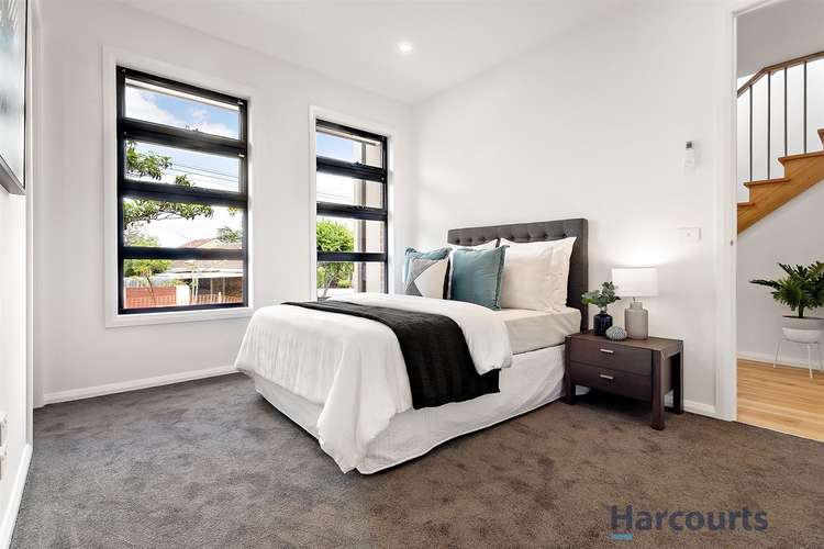Fifth view of Homely townhouse listing, 1 & 2/21 Outlook Road, Mount Waverley VIC 3149