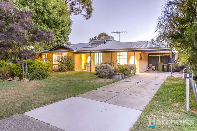 Fourth view of Homely house listing, 8 Needwell Road, Bibra Lake WA 6163