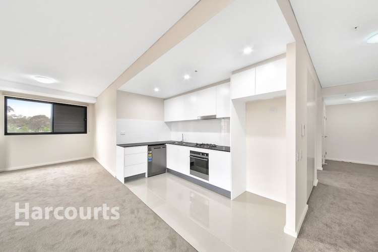 Second view of Homely apartment listing, 54/18-22 Broughton Street, Campbelltown NSW 2560