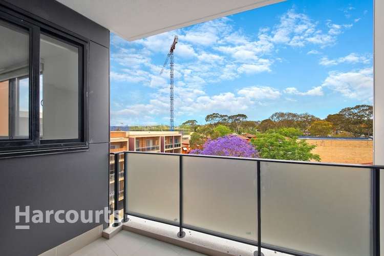 Sixth view of Homely apartment listing, 54/18-22 Broughton Street, Campbelltown NSW 2560