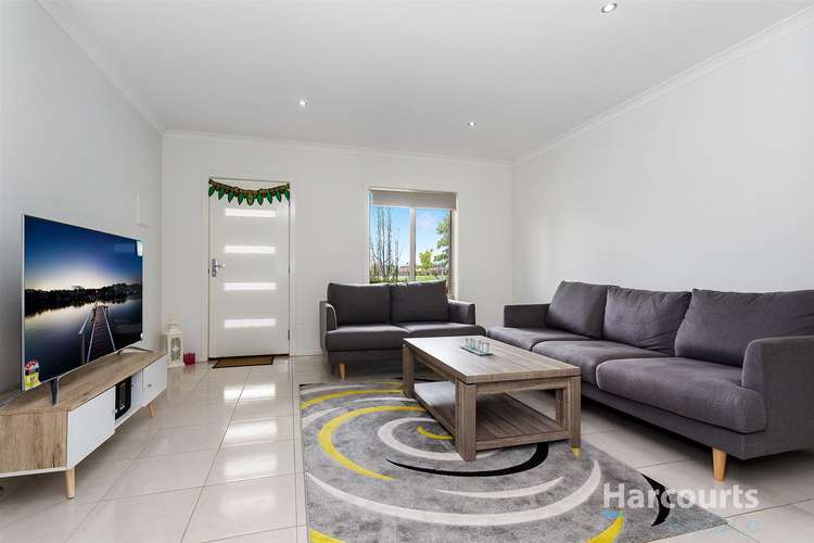 Second view of Homely townhouse listing, 56 Penhall Drive, Craigieburn VIC 3064