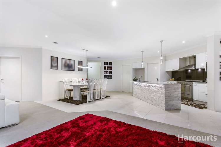 Fourth view of Homely house listing, 15 Mariposa Grove, Cranbourne VIC 3977