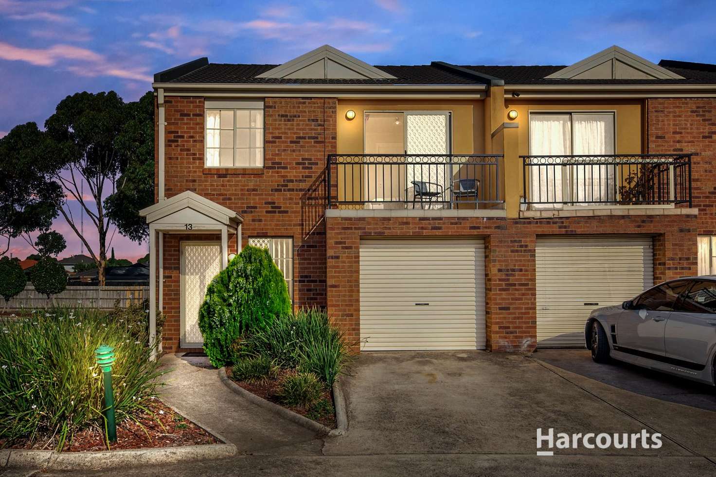Main view of Homely townhouse listing, 13/2 Silvertree Ave, Delahey VIC 3037