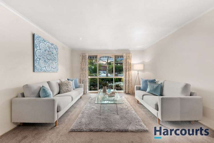 Second view of Homely house listing, 12 Amersham Drive, Wantirna VIC 3152