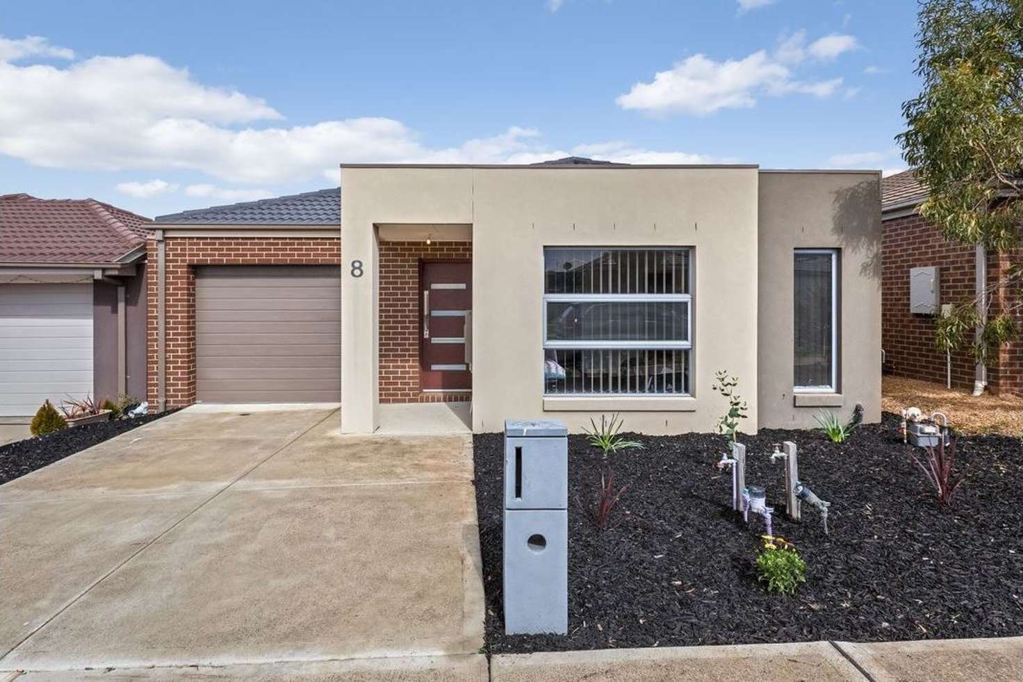 Main view of Homely house listing, 8 Brigantia Street, Epping VIC 3076