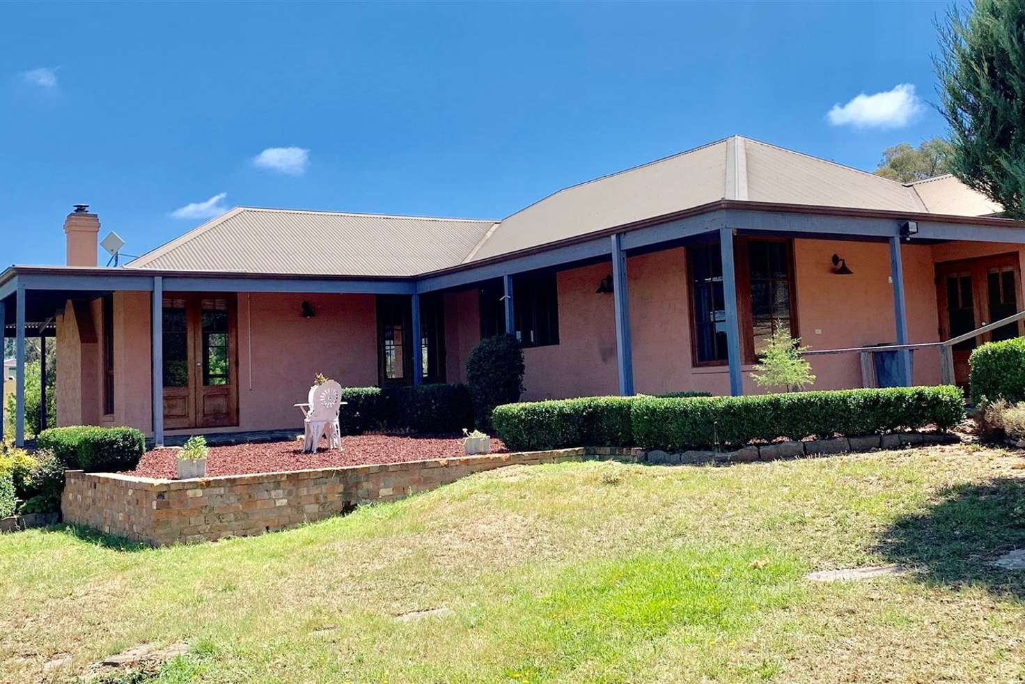 Main view of Homely acreageSemiRural listing, 315 Monaro Highway, Bombala NSW 2632