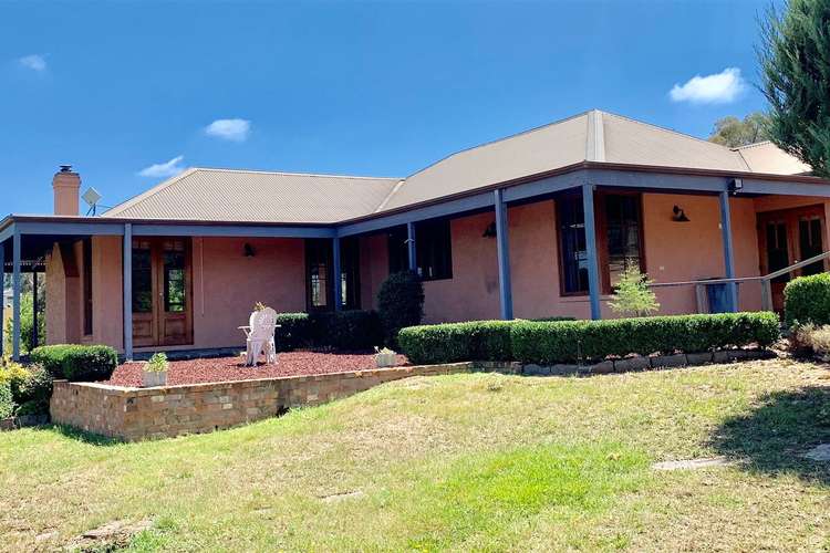 Main view of Homely acreageSemiRural listing, 315 Monaro Highway, Bombala NSW 2632