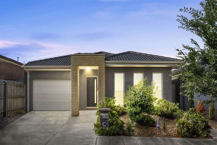Main view of Homely house listing, 31 Eynesbury View, Wollert VIC 3750