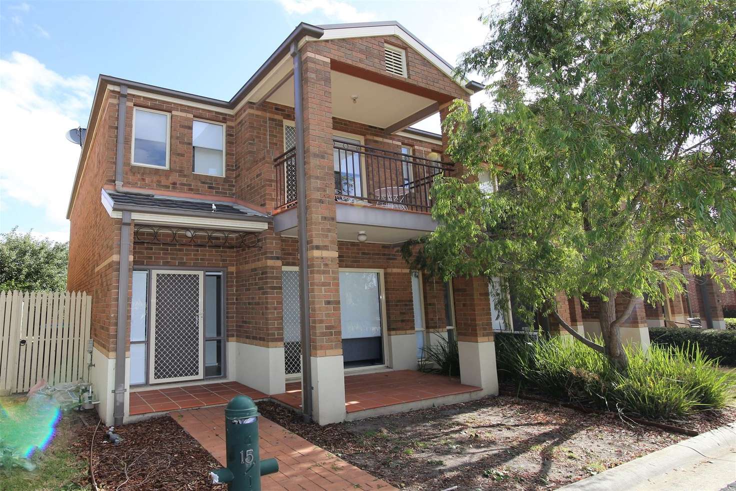 Main view of Homely townhouse listing, 15 Kirren Close, Cranbourne VIC 3977