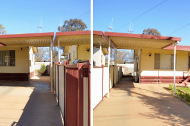 Second view of Homely semiDetached listing, 101 & 103 Monaghan Street, Cobar NSW 2835