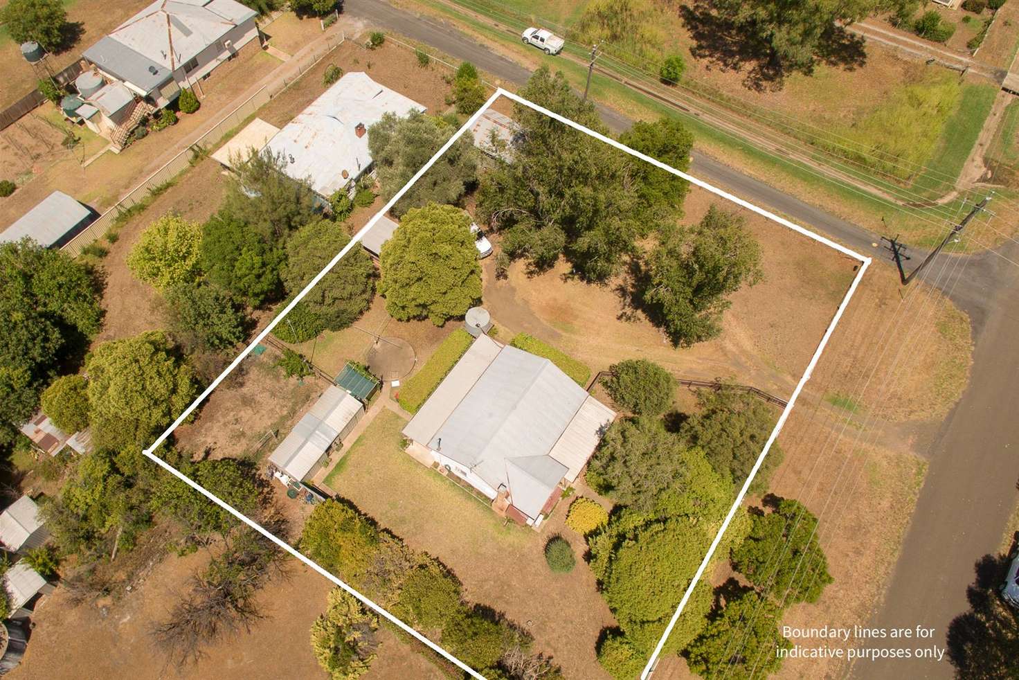 Main view of Homely house listing, 3 Henry Street, Barraba NSW 2347