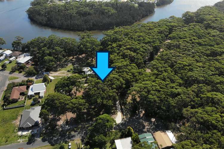 Main view of Homely residentialLand listing, 30 Beach Street, Lake Tabourie NSW 2539