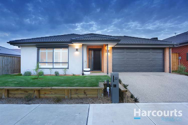 Main view of Homely house listing, 22 Lusco Street, Kalkallo VIC 3064