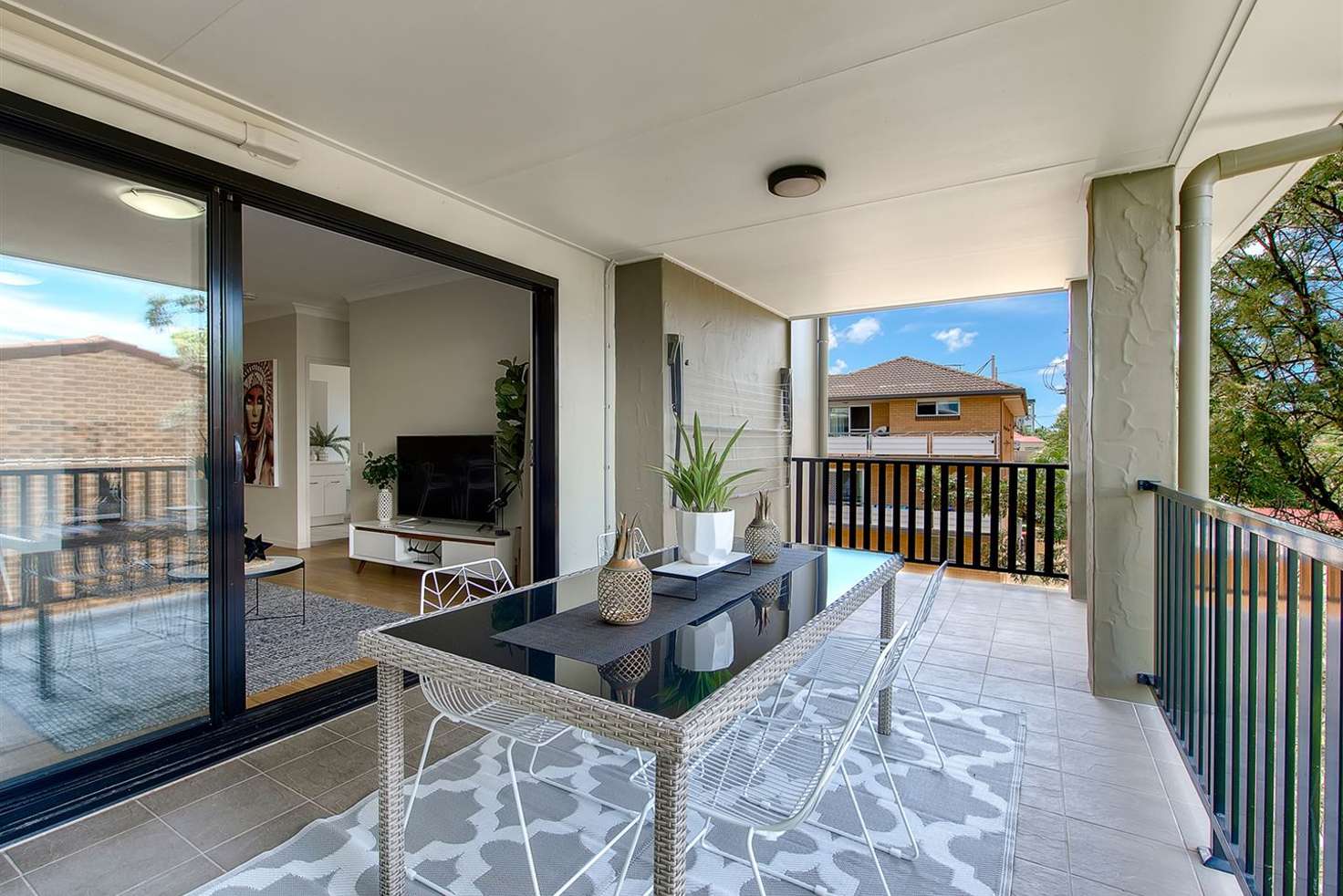 Main view of Homely apartment listing, 26/11 Lyons Terrace, Windsor QLD 4030