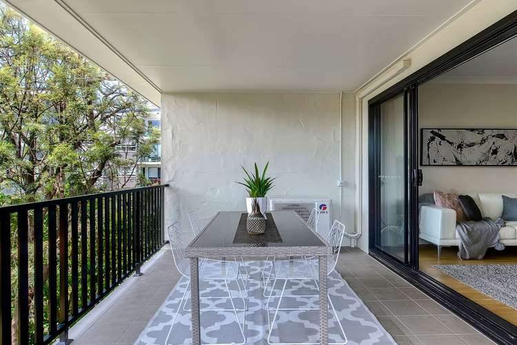 Fourth view of Homely apartment listing, 26/11 Lyons Terrace, Windsor QLD 4030