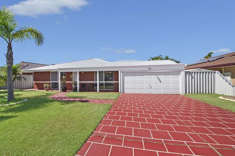 Main view of Homely house listing, 667 Safety Bay Road, Warnbro WA 6169